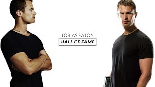 Allegiant  FourTobias Eaton  Hall of Fame [upl. by Shulem33]