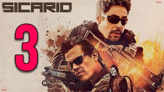 Sicario 3 Release Date amp Everything We Know [upl. by Adlig]