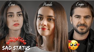 Ertugrul Halima ilbilge drama statustoote makan🙄engin esra hande new drama status 💔🥺estan [upl. by Tonkin97]