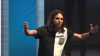 Murilo Gun  Creatividad e Innovación  SingularityU Colombia Summit 2018 [upl. by Avla]