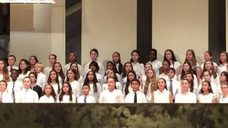 AllCounty Music Festival 2015 Div II Chorus [upl. by Armbruster]