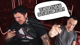 TU EX NOVIO NEFASTO Broma Telefónica [upl. by Spada]