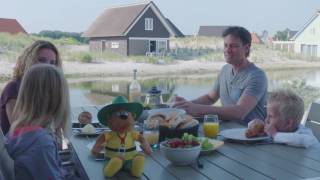 Landal Strand Resort Ouddorp Duin  Video Bungalowpark [upl. by Nabetse]