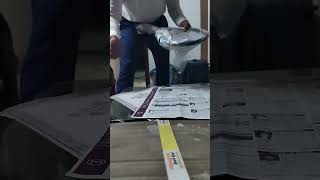 packing video tennis racquet [upl. by Robi]