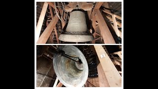 Billerbeck Glocke 1 des St Ludgerusdoms [upl. by Ellehc]