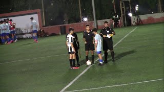 Under 15  Section C  Rabat Ajax vs Sliema Wanderers [upl. by Arramas]