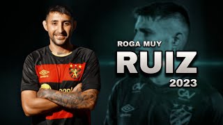 Alan Ruiz • Goals amp Skills 2023  Sport Recife [upl. by Schug]