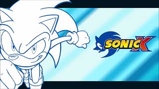 Metarex Battle  Sonic X [upl. by Sexton]