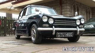 Triumph Vitesse 20ltr mk2 LOCO TV UK [upl. by Rodenhouse]