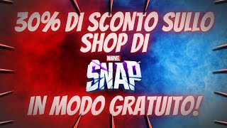 Risparmiare Sullo SHOP Di MARVEL SNAP In Modo Gratuito No NORD VPN [upl. by Notreve933]