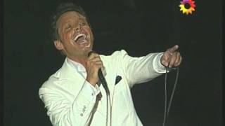 Luis Miguel  Pensar en ti  Velez 2008  HD [upl. by Aneetak524]