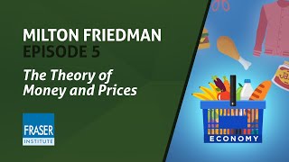 Essential Milton Friedman The Theory of Money and Prices [upl. by Amabel201]