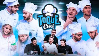 👨‍🍳 TOQUE CHEF avec Michou Inox Laink Terracid Deujna Jeel Xari amp Jiraya [upl. by Atilamrac]