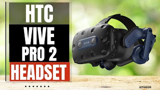 ✅ HTC Vive Pro 2  Best VR Headset 2025 [upl. by Nwahshar]