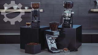 Top 3 Best Espresso Grinders 2021 [upl. by Anem]