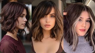 40 Best Haircuts Women Are Asking for in 2024 [upl. by Riatsila191]