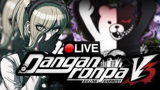 CHAPTER 3 FREE TIME EVENTS【Danganronpa V3 Killing Harmony】 [upl. by Smaoht]