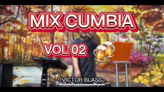 DJ BLASS  MIX CUMBIA TONERA 02  Armonia 10 Unica Tropical Bella Luz Pedro Loli Caribeños [upl. by Sivel]