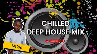 🔥😎Chilled Deep House Mix 2024  BY NCee  South Africa [upl. by Eilerua560]