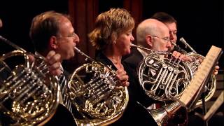 Dvořák 9th Symphony Mov IV French Horns [upl. by Reisman]