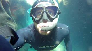 Deep into the Ocean with APEMAN A80 Action Cam [upl. by Durwin460]