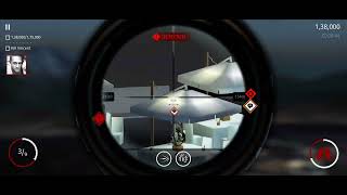 Hitman Sniper  Chapter 2  Mission 1 [upl. by Canter]