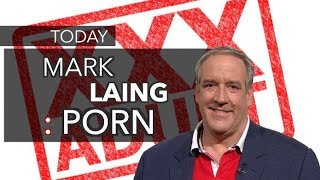 FULL SHOW  Pornography  Guest Psychotherapist Mark Laing [upl. by Attelrac436]