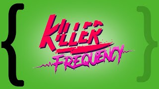 Taking Calls Live on the Scarewaves in Killer Frequency [upl. by Werda]