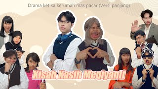 FULL EPISDOE PART 1 SAMPAI AKHIR DRAMA KETIKA KE RUMAH MAS PACAR  alwanrk damaisekali [upl. by Dleifniw]