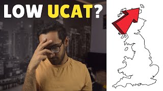 quotFAILEDquot UCAT Where to Apply With a quotLOWquot UCAT SCORE  Medical Schools UK  UCAT [upl. by Nickolaus]