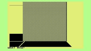 C64 Game  3D Maze [upl. by Dambro]