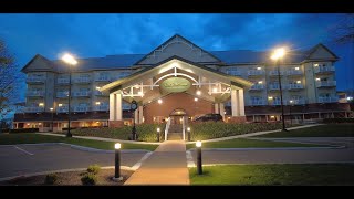 Staying at the Carlisle Inn During the 2024 Total Solar Eclipse  Sugarcreek OH [upl. by Powers17]