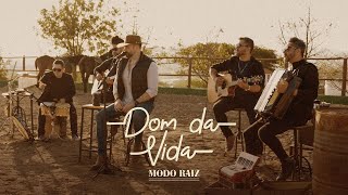 DOM DA VIDA  Juarez Modo Raíz [upl. by Loma770]