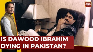 5live With Shiv Aroor LIVE Pakistans Big Dawood Diversion Is Dawood Ibrahim Dying  India Today [upl. by Jabe923]