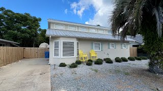 Spacious West End Pool House  Panama City Beach Florida Real Estate For Sale [upl. by Zebedee]