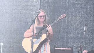 The Joni Project live at Great South Bay Music Festival 72223 Joni Mitchell classic “Help Me” [upl. by Wycoff]