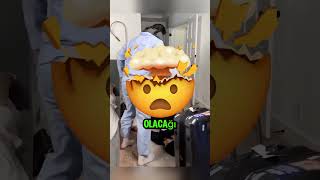 Uyurken ve yürümek 😱👀😴 video foryou keşfet news shorts short subscribe funny fyp trending [upl. by Ker]