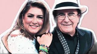 Carlo Conti vuole la reunion di Al Bano e Romina Power al Festival di San Remo 2025 [upl. by Ahsinawt947]