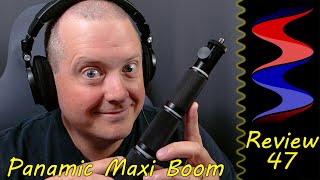 Panamic Maxi 535812 Boom  Sound Speeds Review [upl. by Eissirc]