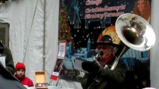 Christmas with the Alpine Brass Band  Chicago [upl. by Con]