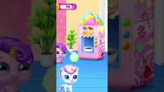 Kpopsies  Kpopsies Game  Hatch Baby Unicorns  tutotoons games games tutotoons kpopsies short [upl. by Eleirbag]