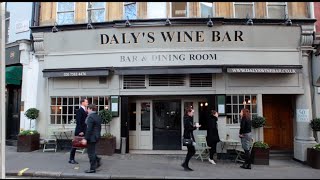 Dalys Wine Bar [upl. by Bernj235]