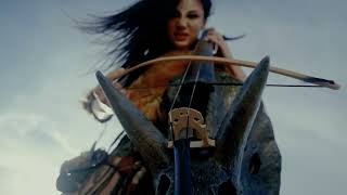 Tina Guo feat Voodoo KungFu  THE WATER PHOENIX Official Music Video [upl. by Hiasi813]