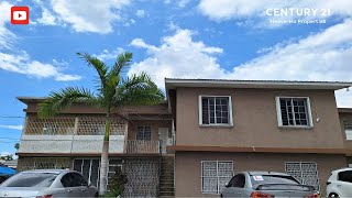 Inside this Chelsea Avenue Apartment  Apartment for Rent Jamaica [upl. by Ansell916]