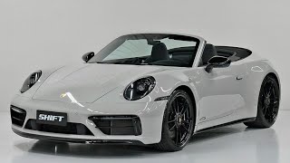 Porsche 911 Carrera GTS Cabrio Ultimate Driving Experience amp Review [upl. by Audris18]