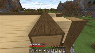 How to Make a Better Rectangle  Minecraft Lets Play 111  E3 [upl. by Annait73]