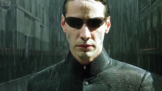 Mr Anderson welcome back Neo vs Smith  The Matrix Revolutions IMAX [upl. by Aynom]