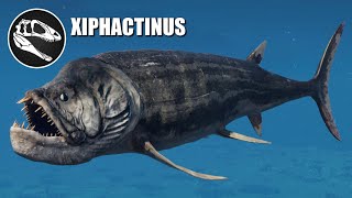 Xiphactinus Ichthyosaurus amp Mosasaurus  Jurassic World Evolution 2 Mods 4K 60FPS [upl. by Ellie171]