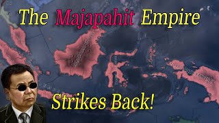 HOI4 formable nation Majapahit Greater Indonesia with BBA mechanics  done easy [upl. by Kcinomod]