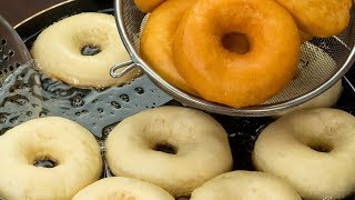 Comment faire des donuts Recette de Beignet Marocain FACILE ǀ SavoureuxTV [upl. by Nwahsaj]